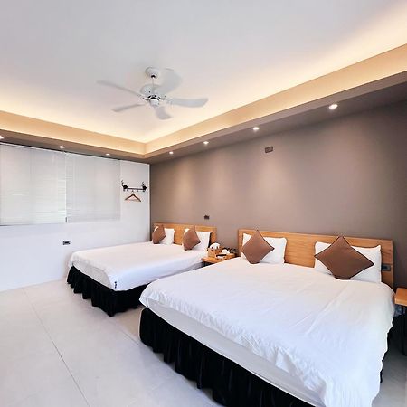 Qixingtan Xinghai B&B No1044&2202 Dahan Extérieur photo