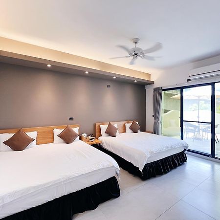 Qixingtan Xinghai B&B No1044&2202 Dahan Extérieur photo