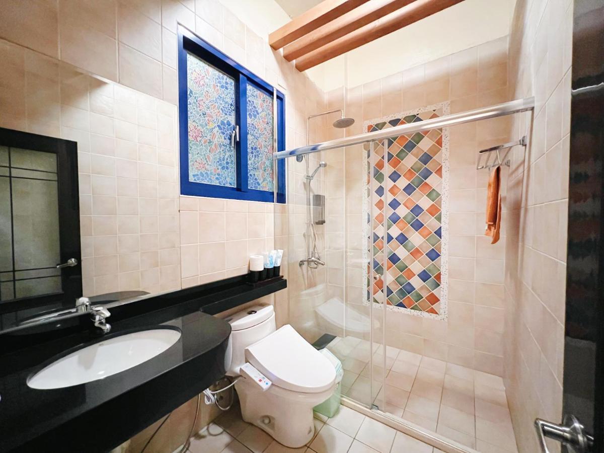 Qixingtan Xinghai B&B No1044&2202 Dahan Extérieur photo