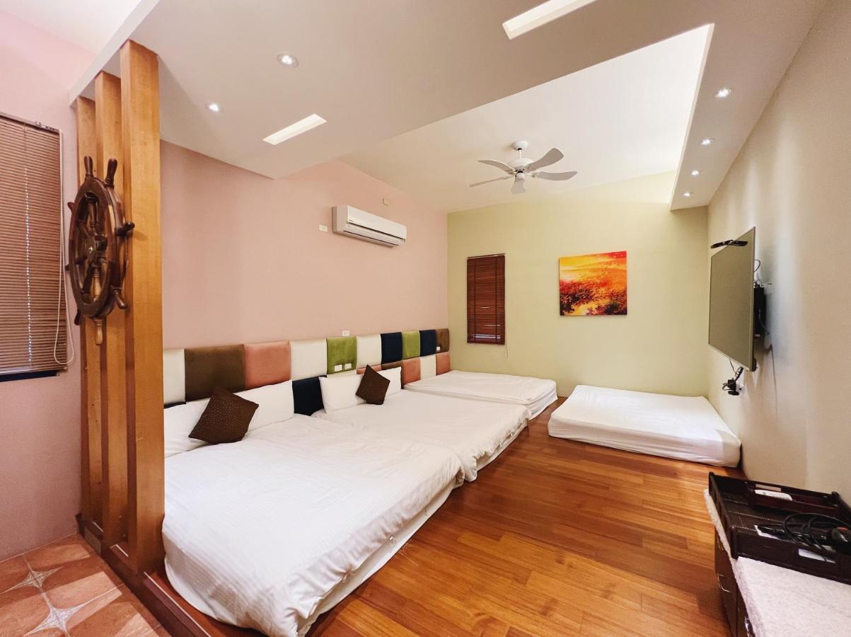 Qixingtan Xinghai B&B No1044&2202 Dahan Extérieur photo