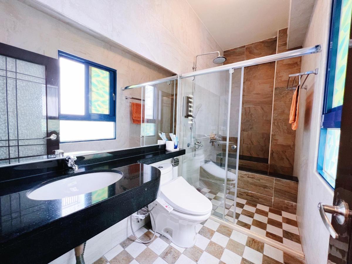 Qixingtan Xinghai B&B No1044&2202 Dahan Extérieur photo