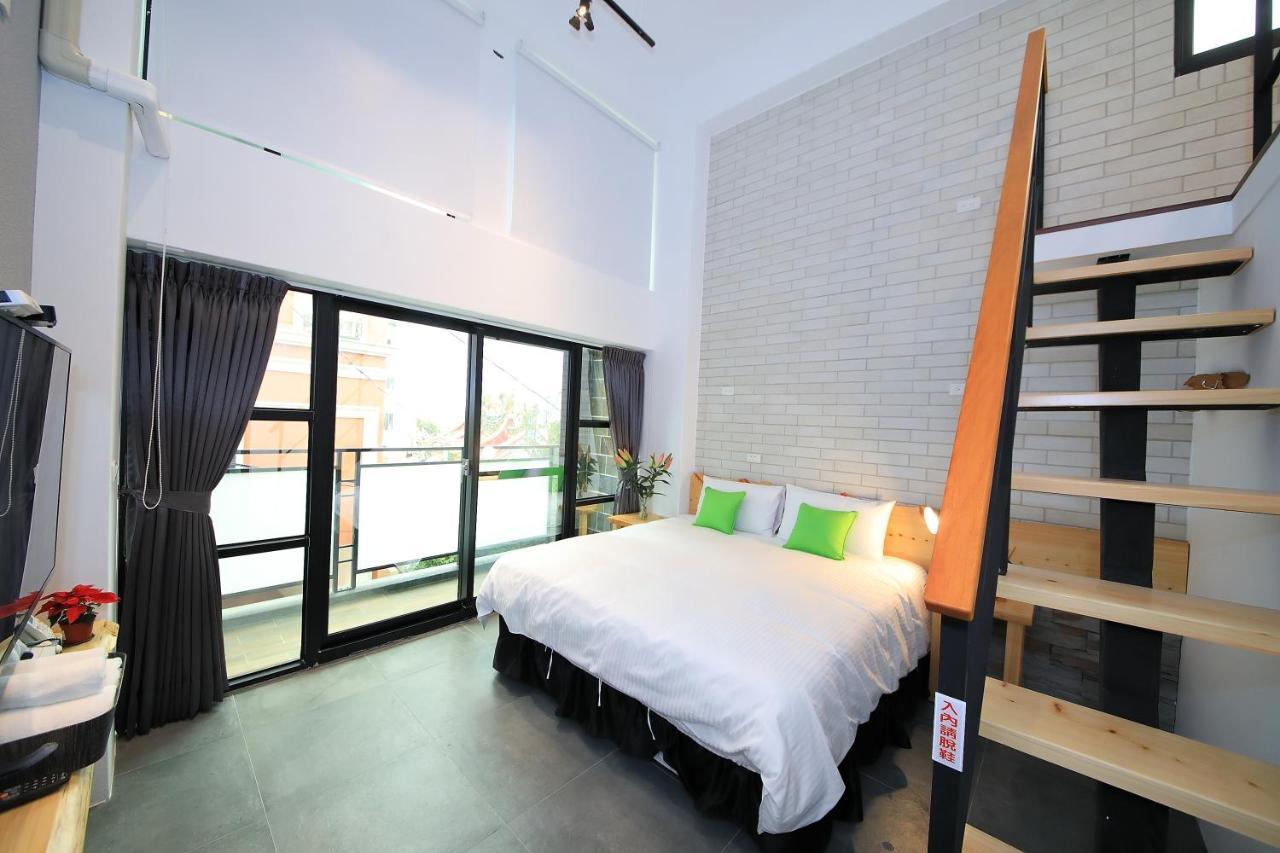 Qixingtan Xinghai B&B No1044&2202 Dahan Extérieur photo
