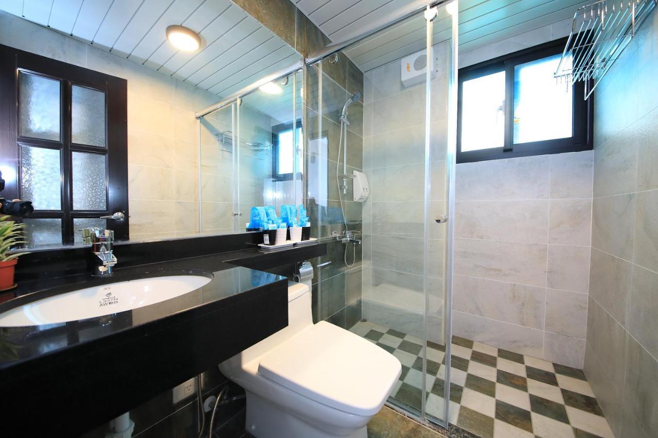 Qixingtan Xinghai B&B No1044&2202 Dahan Extérieur photo