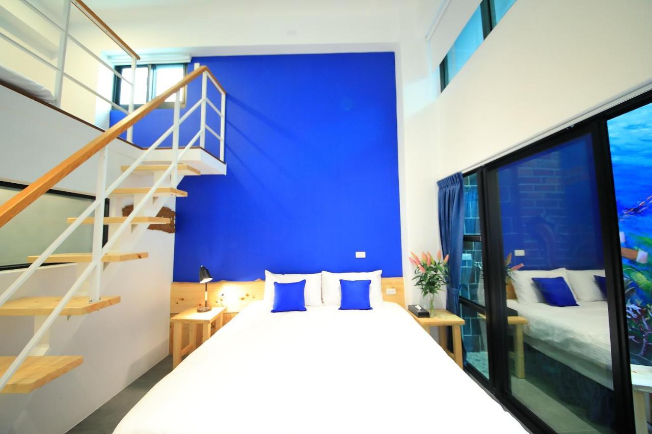 Qixingtan Xinghai B&B No1044&2202 Dahan Extérieur photo