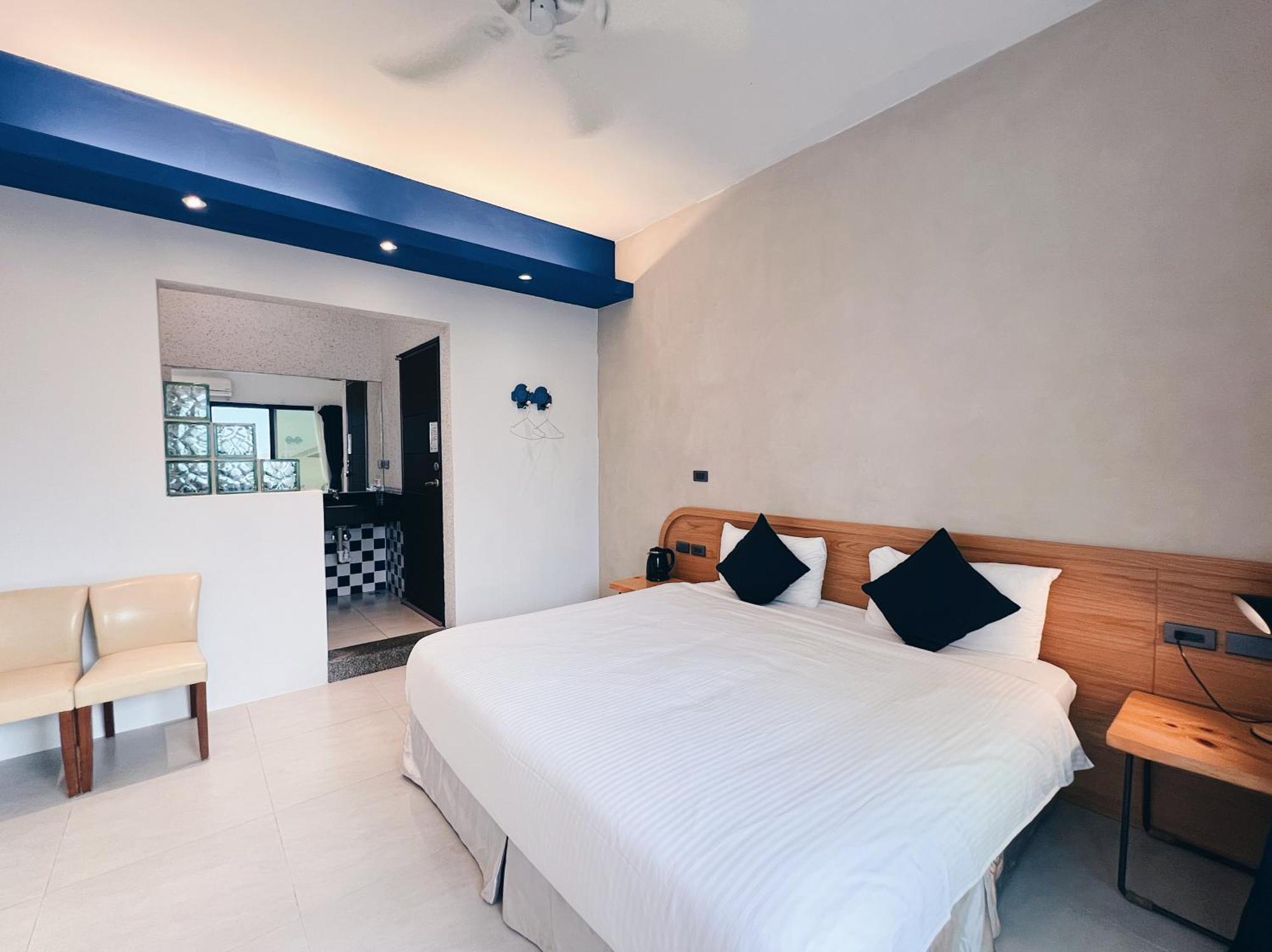 Qixingtan Xinghai B&B No1044&2202 Dahan Extérieur photo