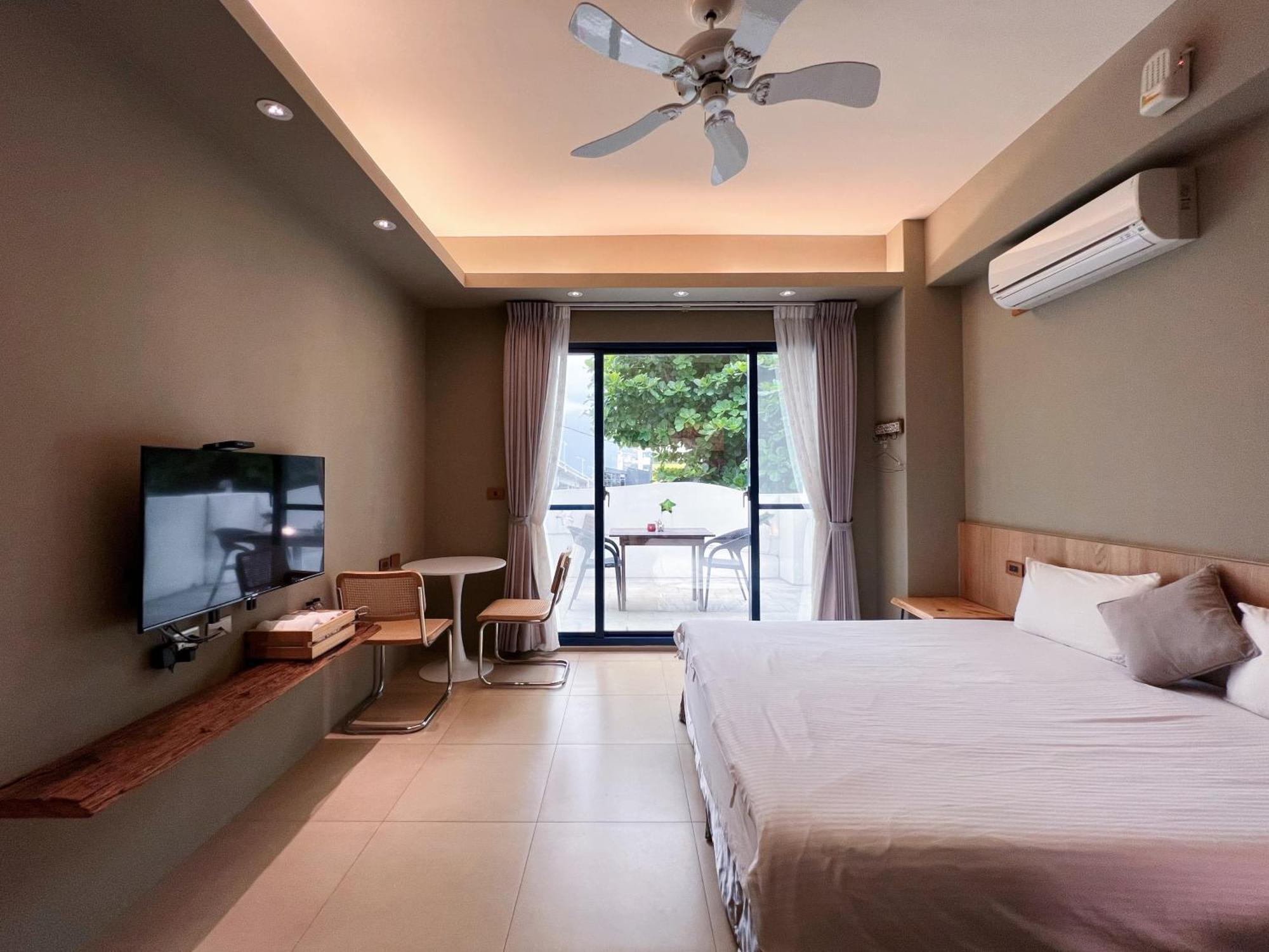 Qixingtan Xinghai B&B No1044&2202 Dahan Extérieur photo
