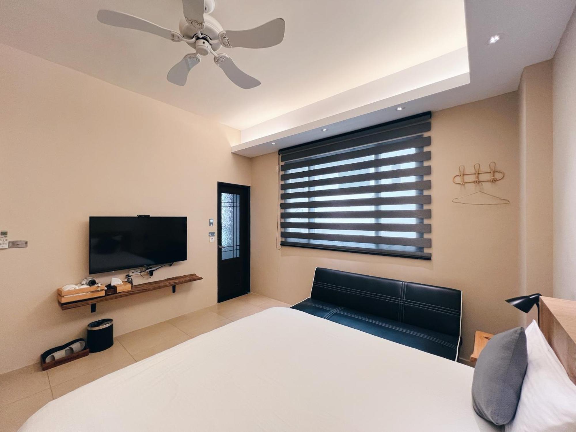 Qixingtan Xinghai B&B No1044&2202 Dahan Extérieur photo