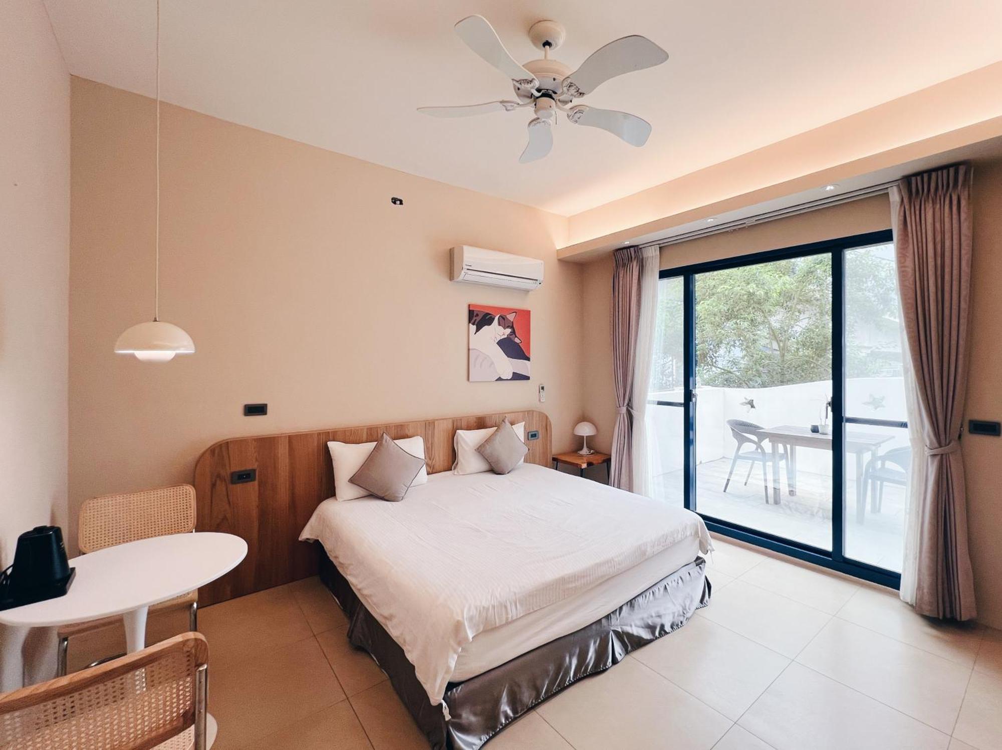 Qixingtan Xinghai B&B No1044&2202 Dahan Extérieur photo