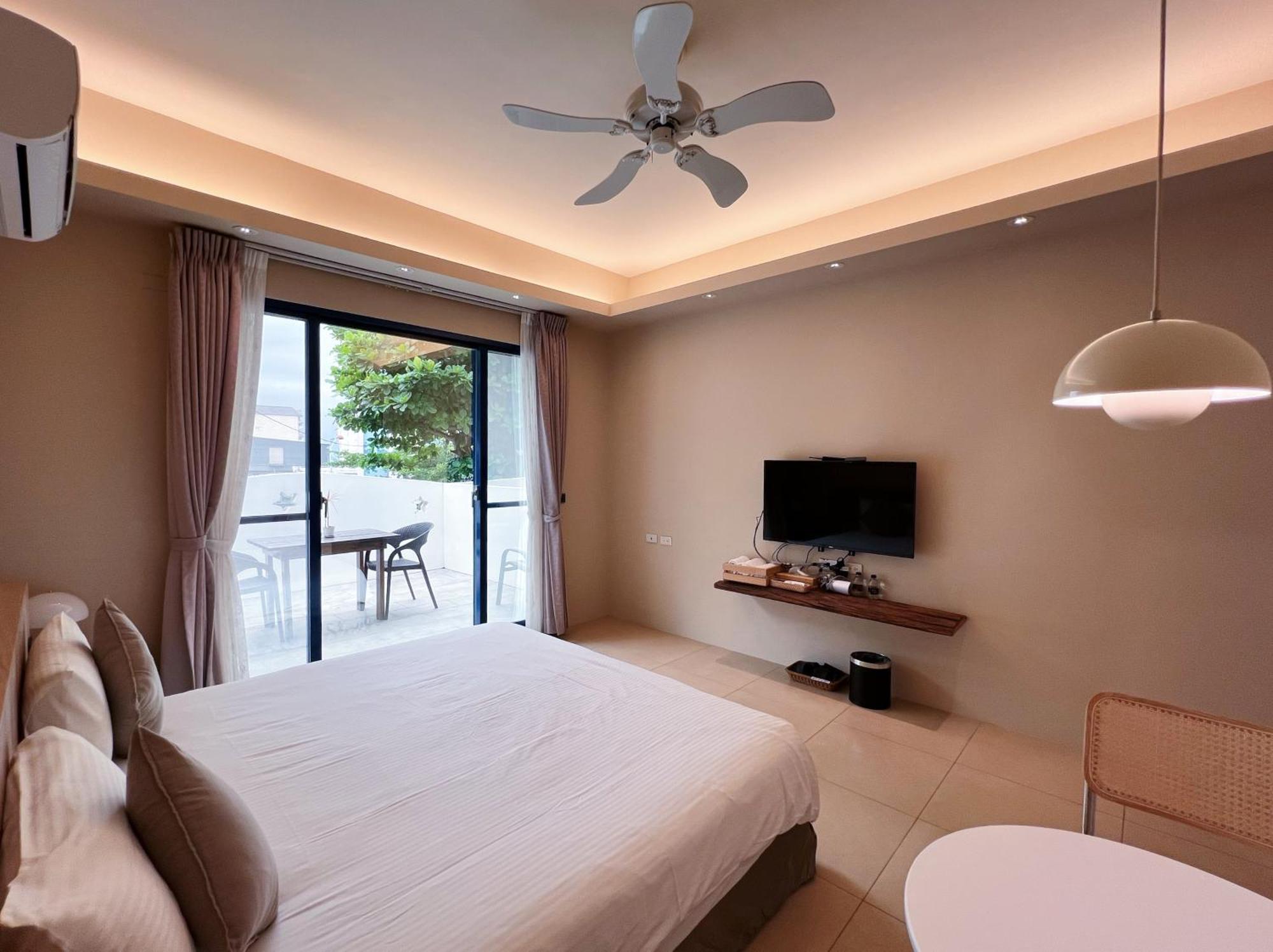 Qixingtan Xinghai B&B No1044&2202 Dahan Extérieur photo