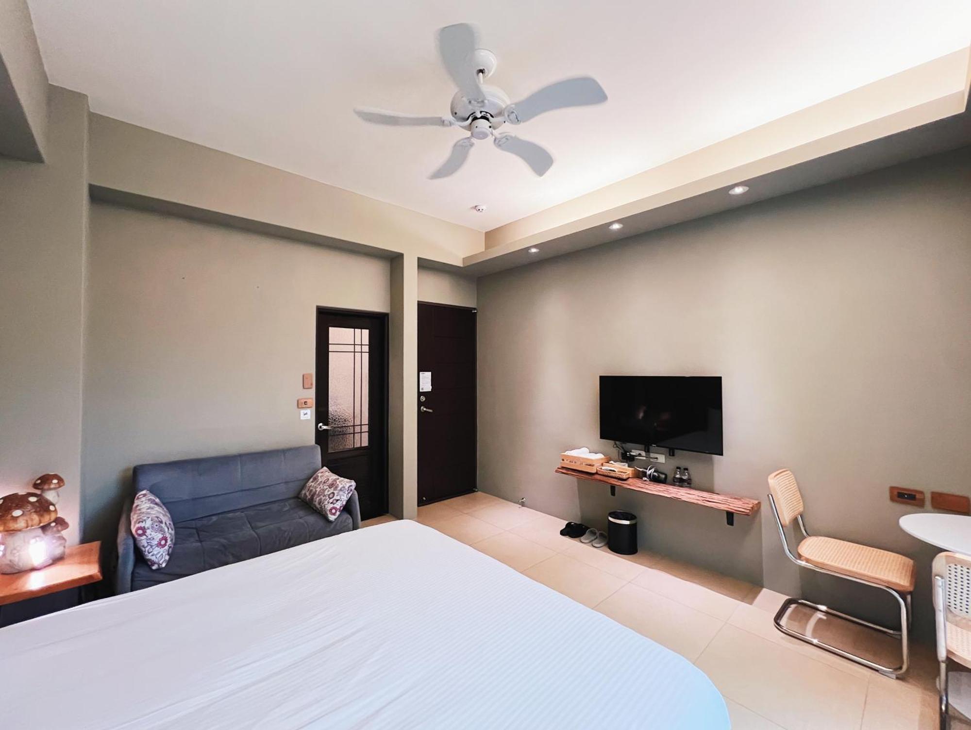 Qixingtan Xinghai B&B No1044&2202 Dahan Extérieur photo