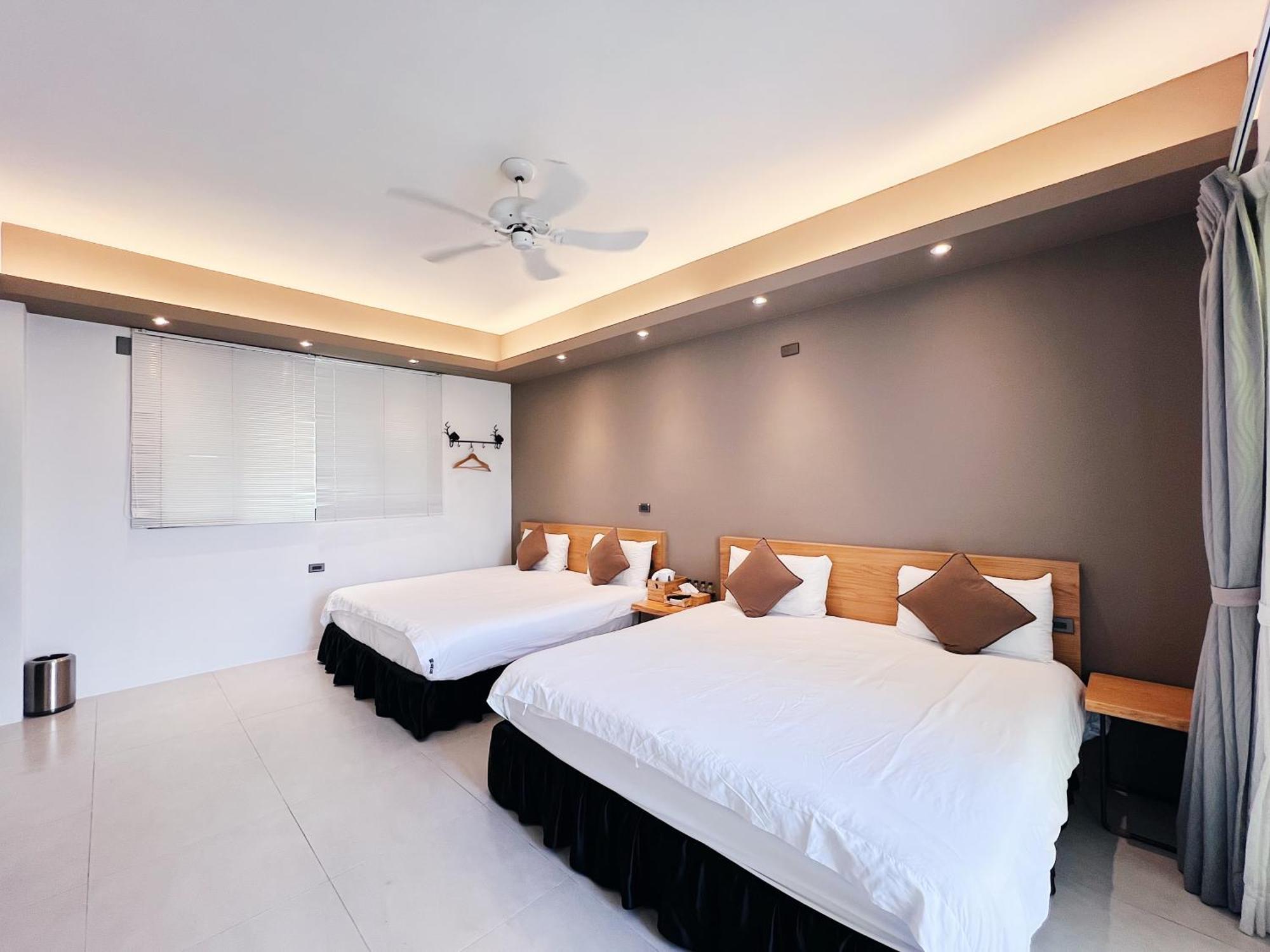 Qixingtan Xinghai B&B No1044&2202 Dahan Extérieur photo