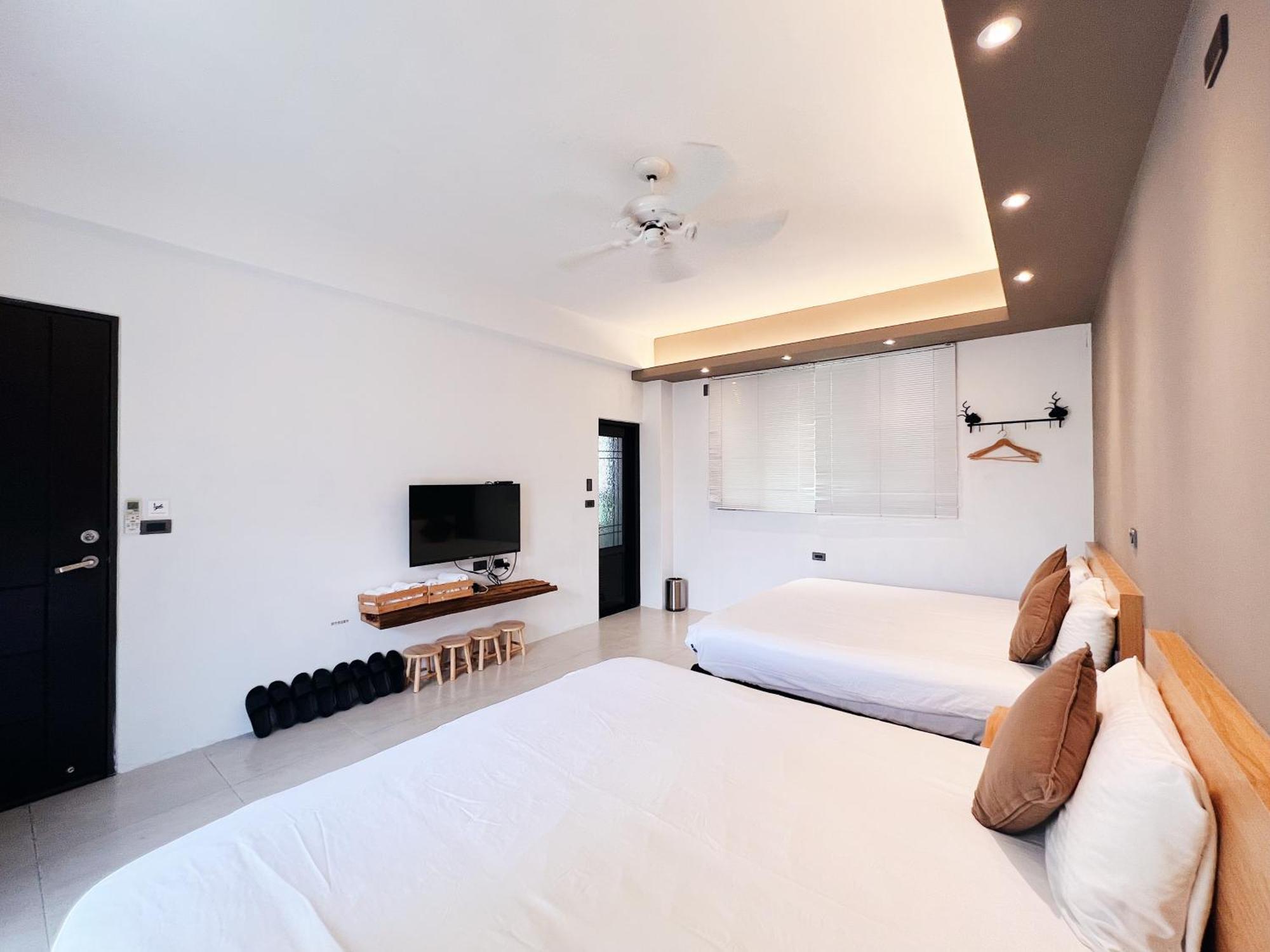Qixingtan Xinghai B&B No1044&2202 Dahan Extérieur photo