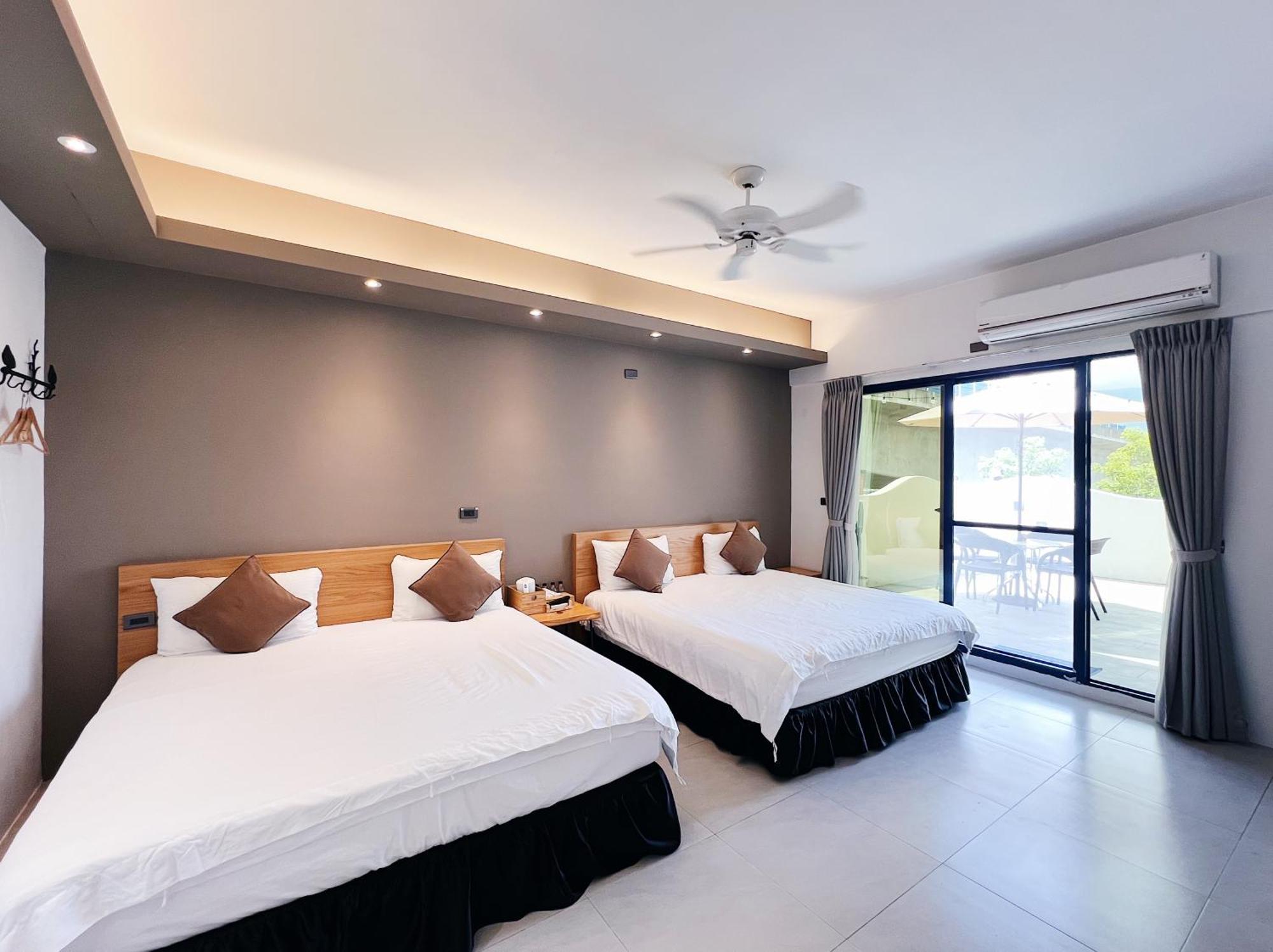 Qixingtan Xinghai B&B No1044&2202 Dahan Extérieur photo