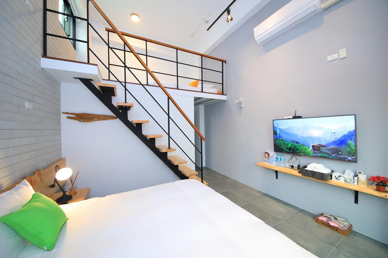 Qixingtan Xinghai B&B No1044&2202 Dahan Extérieur photo