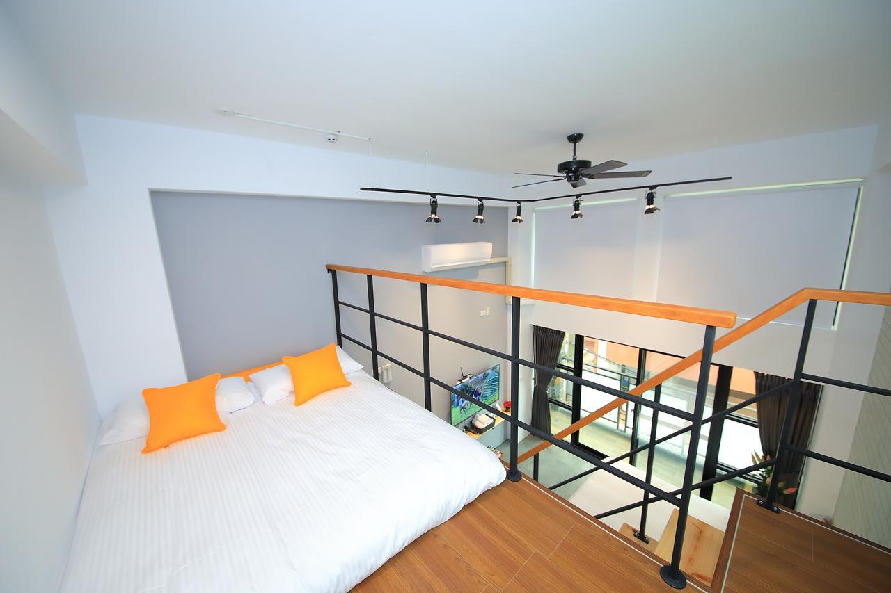 Qixingtan Xinghai B&B No1044&2202 Dahan Extérieur photo