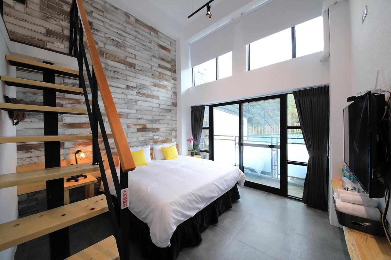 Qixingtan Xinghai B&B No1044&2202 Dahan Extérieur photo
