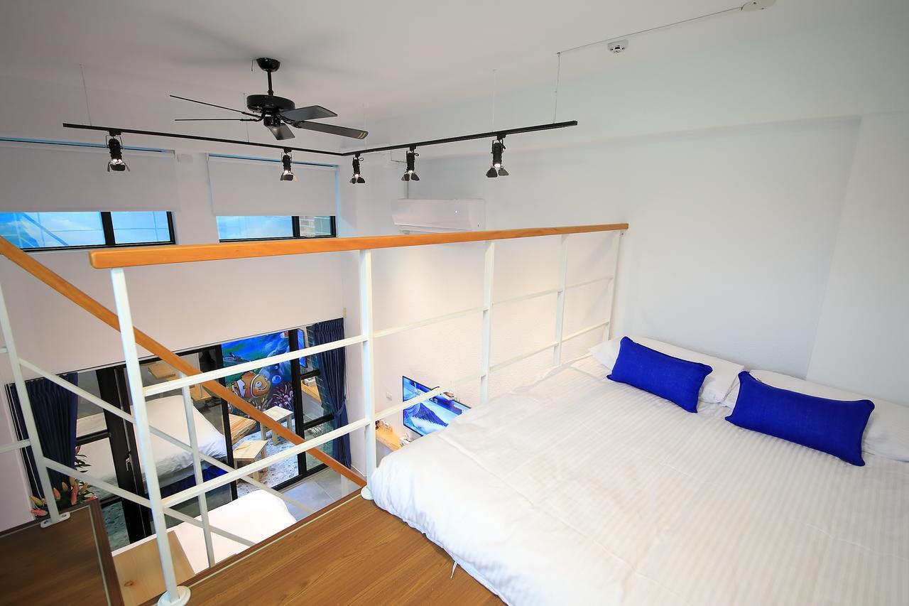 Qixingtan Xinghai B&B No1044&2202 Dahan Extérieur photo