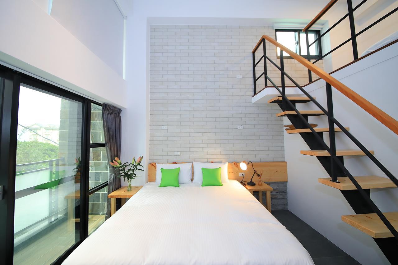 Qixingtan Xinghai B&B No1044&2202 Dahan Extérieur photo