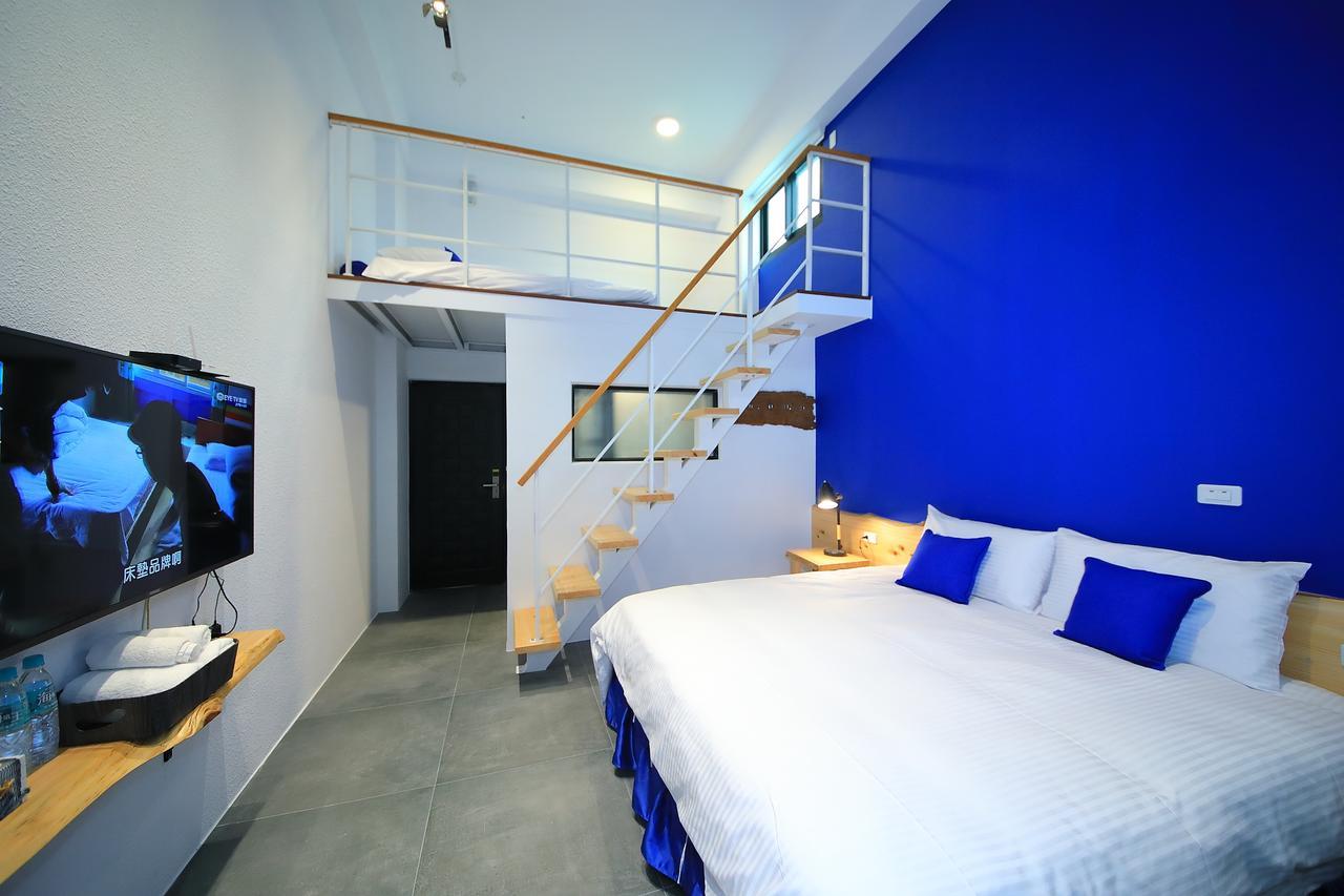 Qixingtan Xinghai B&B No1044&2202 Dahan Extérieur photo